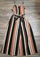 Damen Hosenkleid / Einteiler Kleid / Jumpsuit - Gr. S - NEU 