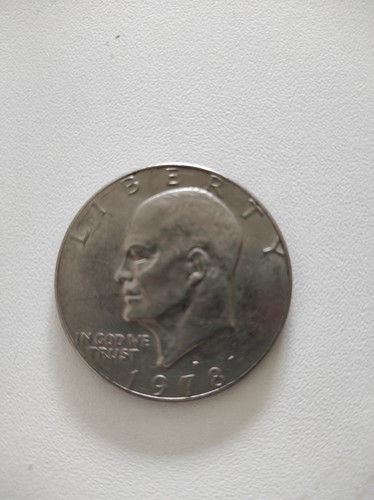 Münze one dollar - münze,