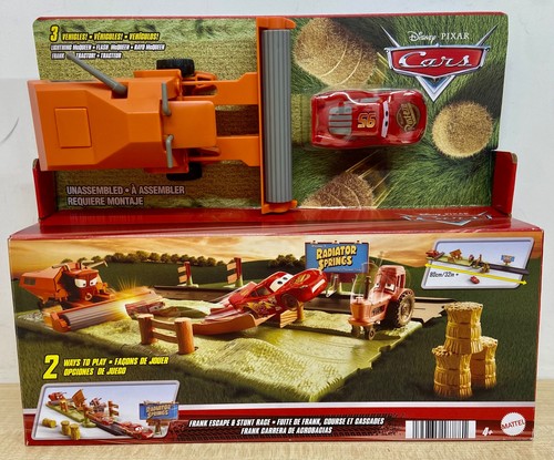 Disney cars frank escape - cars,