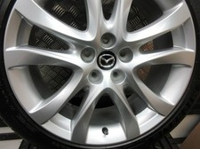225/45 ZR19 Sommerreifen Alufelgen orig Mazda 6 GJ GL GH 9965-08-7590 Design 149