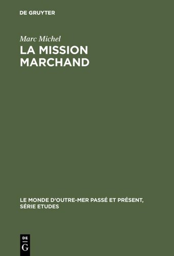Mission marchand marc - la,