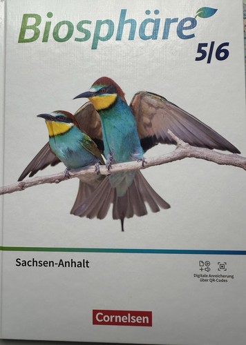 Biologie schulbuch biosphäre - schulbuch,