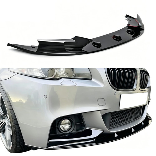 Front spoiler lippe - spoiler,