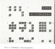 CNC SINUMERIK 550C/CE