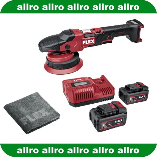 Flex akku exzenterpolierer xce - akku-exzenterpolierer,