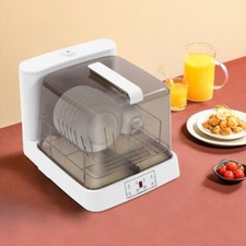 6L Tragbarer Tischplatte Mini Geschirrspüler Elektrisch Geschirr Waschmaschine