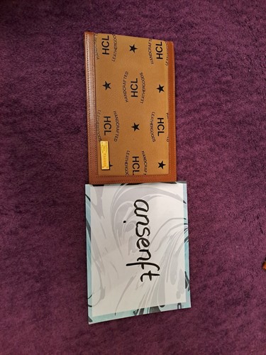 Hcl scheckheft etui - etui, leder