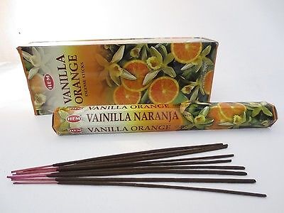 Vanilla orange von hem - orange,