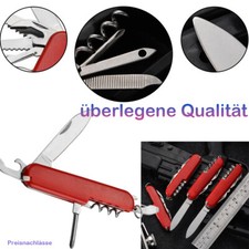 Schweizer Offiziersmesser Outdoor, MultifunktionsmesserFaltmesser