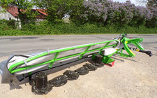 Scheibenmäher 3,0 TALEX OPTI CUT Scheibenmäwerk 300 CM