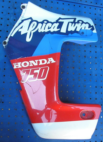 Seitenverkleidung links honda - links,