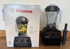 Vitamix E310 Explorian Series - Black, 1.4L, Top & Tamper, with orig packaging