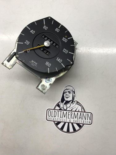 Tacho kombiinstrument meilen - tacho,