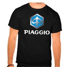 PIAGGIO Scooter Logo SCHWARZE