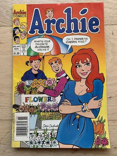 Archie comics 441 - no.,