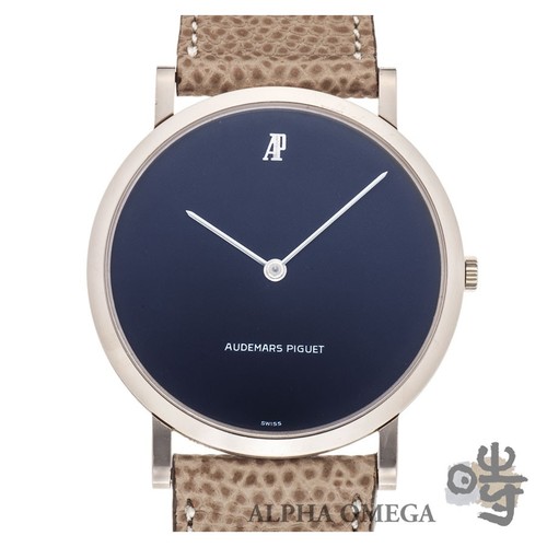 Audemars piguet klassisch - audemars,
