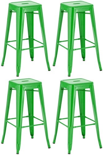 4er set barhocker - set,