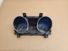 2017-2018 Jaguar XE Instrument