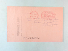 Dt. Reich Infla Drucksache