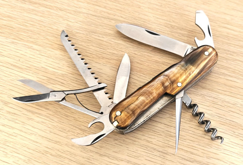 Victorinox swiss army knife - swiss,