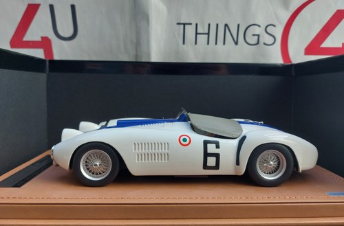 Tecnomodel ferrari 375 - tecnomodel,