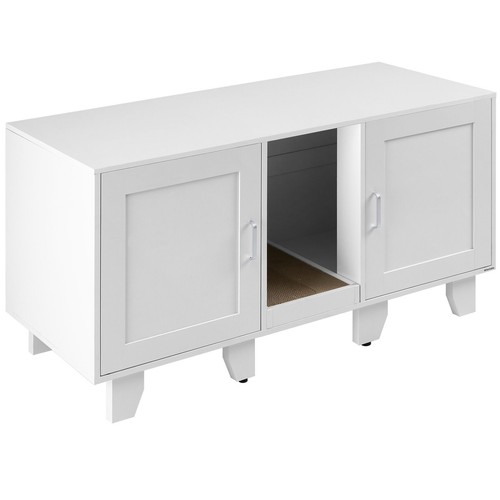 Katzenschrank katzenklo - katzenschrank,