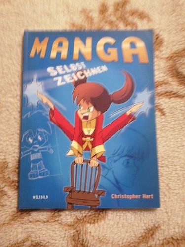 Manga selbst zeichnen - manga,