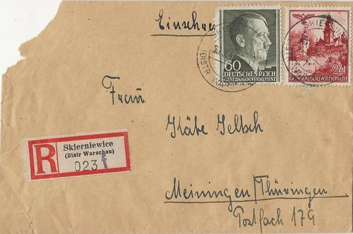 Generalgouvernement - dr,