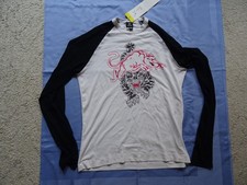 VERSACE Shirt langarm Gr.XXL