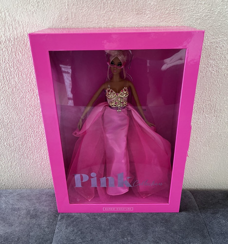 Barbie pink kollektion - kollektion, puppe