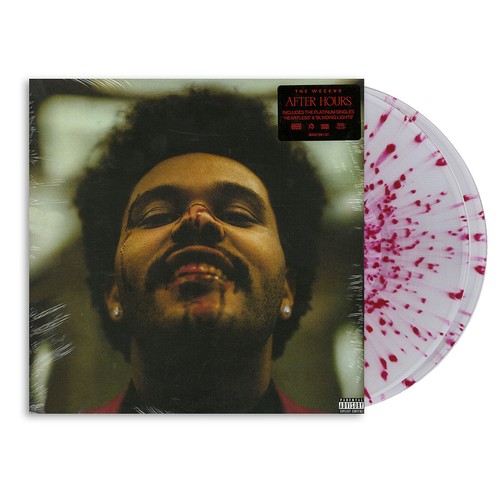 The weeknd after - the,