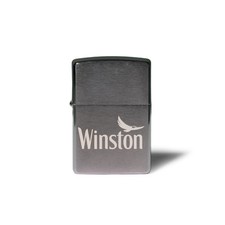 Zippo winston feuerzeug - winston,