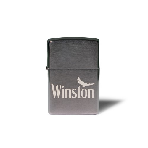 Zippo winston feuerzeug - winston,