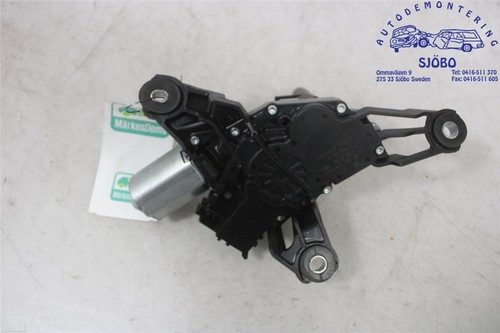 Wischermotor hinten toyota - hinten,