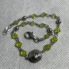 925 Silber Armband mit