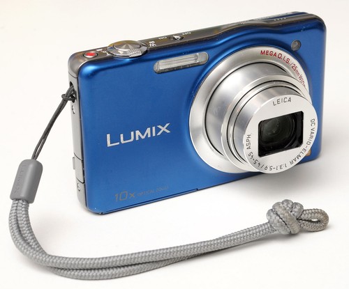 Panasonic lumix dmc sz1 - panasonic,