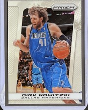 Dirk Nowitzki - 2013-14 Panini Prizm Basketball #53