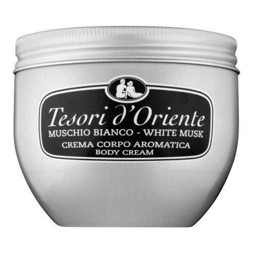 Tesori oriente white musk - white,