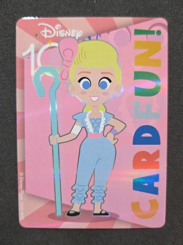 2023 card fun - disney, 100