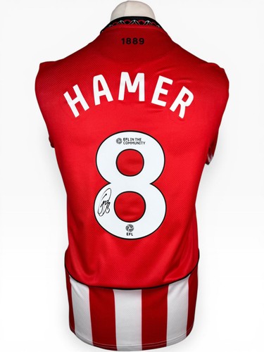 Signiertes gustavo hamer - gustavo,