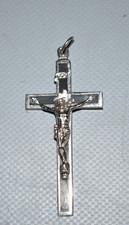 Altes Brustkreuz Sterbekreuz