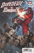 Daredevil Punisher The Devils