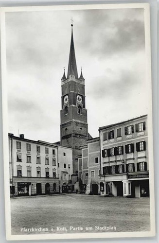 Pfarrkirchen niederbayern - pfarrkirchen,