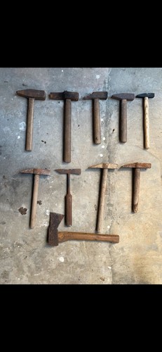 Hammer beil werkzeug - beil,