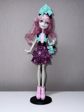 1x Monster High Puppe Rochelle