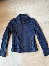 Leder Jacke Manguun Collection