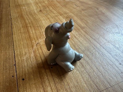 Original vintage schleich wum - original,