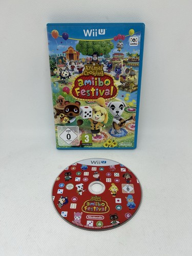 Animal crossing amiibo - crossing:,