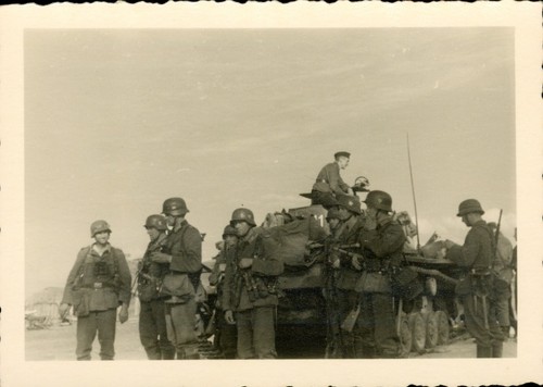 Foto wk2 wehrmacht - foto,