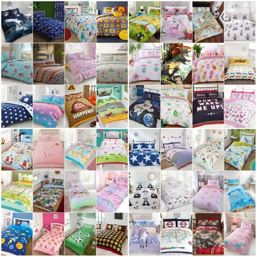 Kinder kids bettwäsche duvet - kids,